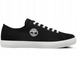 Timberland Férfi tornacipő Timberland Union Wharf Oxford fekete textil 40 (A1Q7J)