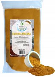 Aromat Kurkuma őrölt 500g natúr -szuper Minőség 0, 5kg