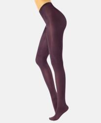 PREDA Női harisnyanadrág Preda 60den mikroszálas lila Plum méret 4 (5908256862)