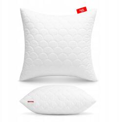 Softimi 70x70 Cm-es Antiallergén, Stegelt, vastag párna, Cipzárral (PILLOW-70X70-PIK)