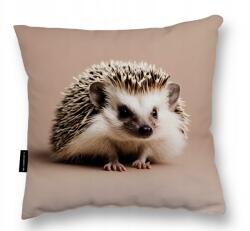  Süni Párna 40x40 alváshoz Ajándék puha nagy kétoldalas (Poduszka z JEŻEM JEŻ JEŻYK MIĘKKA)