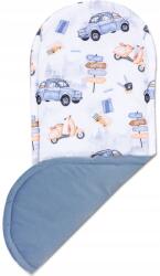 Jukki Kokon Matrac Comfort Kétoldalas Pamut Velvet 30X70CM - allegro - 3 130 Ft