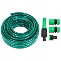 MAAN Aqua Line kerti tömlő 1/2" 15 m, 4 darabos készlet (6032)