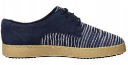 Clarks Lillia Lola női félcipő, sötétkék bőr, 39-es méret (261308384)