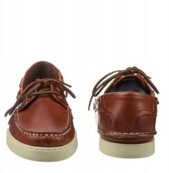 North Sails Deck Premium barna férfi mokaszin 43-as méret (8050666331057)