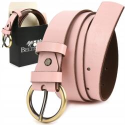 Beltimore Női bőr öv a Beltimore ruha nadrágjához (A69_85a)