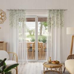  Ólom Függöny Etamin Hosszú Nappali Erkély 295cm (71595)