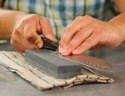 VERK GROUP Késélező kő (acél) Verk Group (11045)