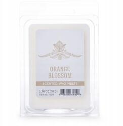 Colonial Candle Szójaviasz illatgyertya kockák Narancsvirág illattal (665098606994)