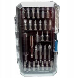 Niteo Tools Bitkészlet Tartóval És Vezetővel Niteo 29 Db (5905118003323)