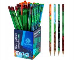 Astra Hagyományos Hb ceruza AstraPEN Pixel, állvánnyal, 206023002 (5901137183923)