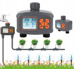  Elektronikus Öntözésvezérlő Programozó Időzítő Vízhez (3111240002211)
