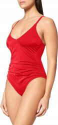Iris & Lilly 11616P24. Női Piros Alakformáló fürdőruha Iris & Lilly L