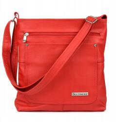 Beltimore Női bőr kézitáska A4 tágas postás táska (5903714314188)