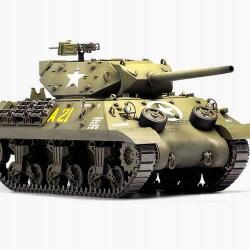 Academy Makett készlet tank 13288 Us Army M10 Gmc "Anniv. 70 Normandy Invasion 1944" (1 (13288)