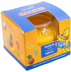 HARIBO Illatos gyertya Haribo dobozban Tropical Fun (4260725369172)