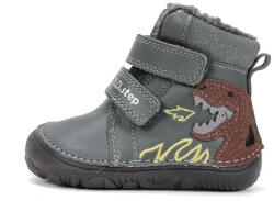 D. D. Step Emerald Gyerek Téli Cipő W073-52943A