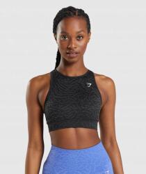 Gymshark sportmelltartó méret XL-es méret (B2A3B-BBK4-XL-CK1)