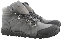 Koel Paul PL Dark Grey Bőr Bélelt Bakancs