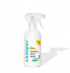 Kavalier Műszerfal ápoló lakóautókhoz Camper's Dash Detail 500 ml