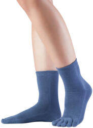 Knitido Essentials Midi Dull Blue zokni