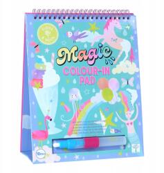 Floss & Rock Floss&Rock Vízi színezőkönyv A fantázia birodalma (5055166359337)