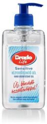 Bradochem Kéz- és bőrfertőtlenítő gél pumpás 500 ml Bradolife Sensitive - suplix