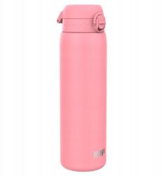 ION8 Termosz Kulacs Nagy Rózsaszín Téli Sportoláshoz, Sípályára, Kiránduláshoz, Női ION8 0, 92 L (I8TS1000ROSEB)