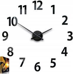 ModernClock Nagy Falióra Amadeus Fekete 75CM Diy (AmadeuszBlack)