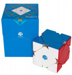 GANCube Magnetic Skewb UV-vel fokozott kiadású matrica nélküli kocka (GAN-SK-M-EN-UV)