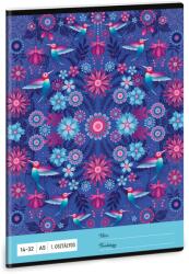 Ars Una Füzet iskolai A5, 32lap, vonalas 14-32 1. osztályos Ars Una CATALINA (5095) 21 10db/csomag - suplix