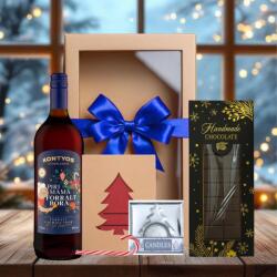 Ajándékküldő szolgálat Gyertyaláng karácsonyi ajándék