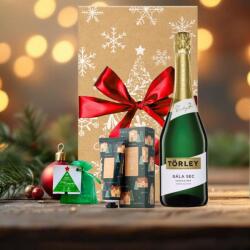 Ajándékküldő szolgálat Pezsdítő ünnepi ajándék