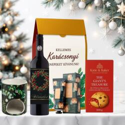 Ajándékküldő szolgálat Ünnep harmóniája karácsonyi ajándék