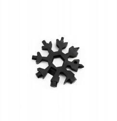  Tdcq 18 az 1-ben multifunkciós szerszám fém tokban (MULTITOOL 18W1 GWIAZDKA)