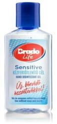 Bradochem Kéz- és bőrfertőtlenítő gél 50 ml Bradolife Sensitive - suplix