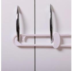 reer Dreambaby® fehér fogantyúzár (2 db-os)