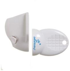 Dreambaby Dreambaby® Adhesive Mag Lock® mágneses zár szett (2 zár + 1 kulcs)