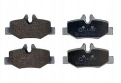 Quaro Fékbetét Db T. Vito/viano 03- W639 QP1258 Quaro