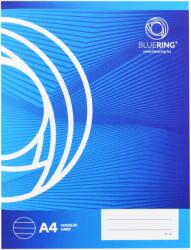 BLUERING Füzet iskolai A4, 32lap, vonalas 81-32 Bluering®