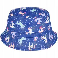  Kétoldalas sapka bucket hat gyerek divatos (kap-hd-19)