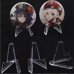  Tányérállvány Keret Kijelző Tartó 10 db (16958033)