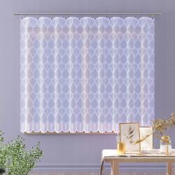 Wisan Jacquard készfüggöny Agatana H894 400x150 cm fehér (5900386237739)