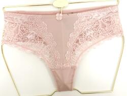 Coeur Joie Csipkés tanga alsó, Size M, Florida, rózsaszín, poliamid