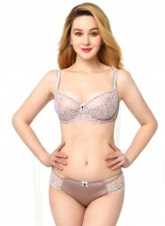 Lanny Mode Melltartó Merevítő Nélküli Lanny Mode Kastoria, kávébarna 80C