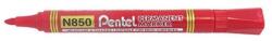 Pentel Alkoholos marker 2, 1mm kerek N850-BE Pentel piros - suplix