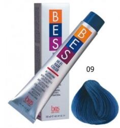 BES HI-FI hajfesték 09 mixton kék 100ml
