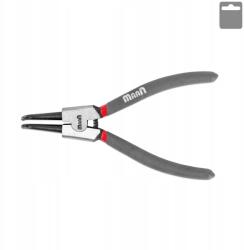 MAAN Segera fogó külső, hajlított, Soft 180 mm (6724)