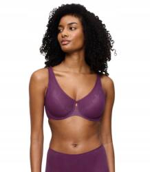 Triumph Puha merevítős melltartó Triumph Wild Rose Sensation W01 70F (102059530049-1403)