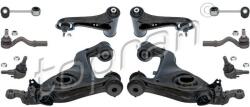 TOPRAN Set, suspensie roata TOPRAN 408 428 (408 428)